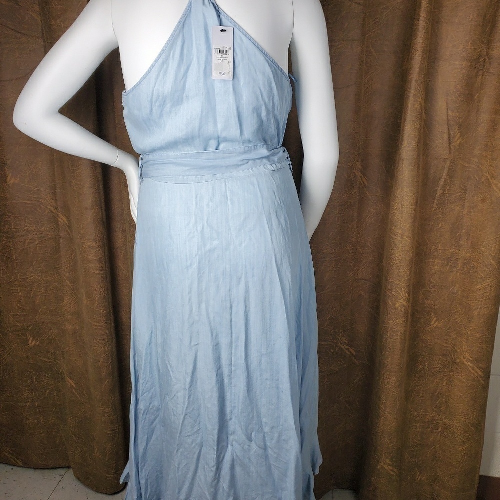 GUESS Fit & Flare Raffle Bottom Dress - Picture 7 of 12